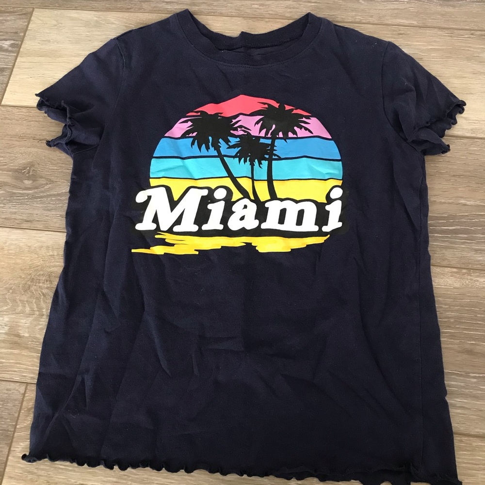Miami Tshirt